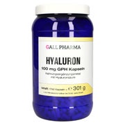 Hyaluron 100 mg GPH Kapseln 1750 St