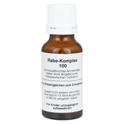 RABE Komplex 100 Globuli 10 g