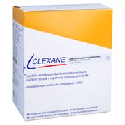 CLEXANE 4.000 I.E. 40mg/0,4ml ILO F.Sp.+Sich-Sys. 10 St