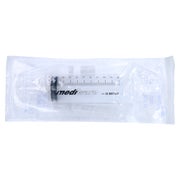 Blasenspritze 3tlg.katheteransatz Luer A 1X100 ml