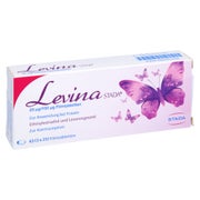 Levina Stada 20 µg/100 µg Filmtabletten 3X21 St