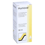 Produktabbildung: Humoval Tropfen 50 ml