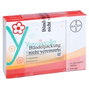 Yasminelle 0,02 mg/3 mg Filmtabletten 3X21 St