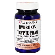 Hydroxytryptophan 50 mg GPH Kapseln 60 St