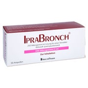 IPRABRONCH 500 µg/2 ml Lösung f.e.Vernebler 50 St