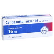Candesartan Hexal 16 mg Tabletten 28 St