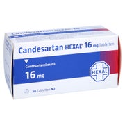 Candesartan Hexal 16 mg Tabletten 56 St