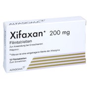 Xifaxan 200 mg Filmtabletten 12 St