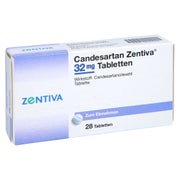 Candesartan Zentiva 32 mg Tabletten 28 St