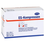 Es-kompressen Steril 10x20 cm 20X5 St