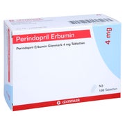 PERINDOPRIL Erbumin Glenmark 4 mg Tabletten 100 St