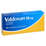 Valdoxan 25 mg Filmtabletten 98 St