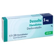 Dasselta 5 mg Filmtabletten 20 St