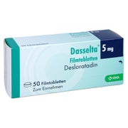 Dasselta 5 mg Filmtabletten 50 St