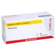 Glepark 0,088 mg Tabletten 100 St