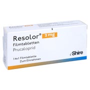 Resolor 2 mg Filmtabletten 14 St