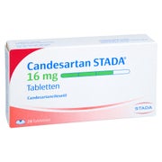 Candesartan Stada 16 mg Tabletten 28 St
