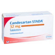Candesartan Stada 32 mg Tabletten 56 St