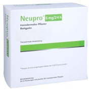 Neupro 6 Mg/24 h transdermale Pflaster 84 St