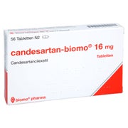 Candesartan-biomo 16 mg Tabletten 56 St