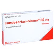 Candesartan-biomo 32 mg Tabletten 56 St