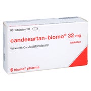 Candesartan-biomo 32 mg Tabletten 98 St