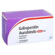 GABAPENTIN Aurobindo 800 mg Filmtabletten 100 St