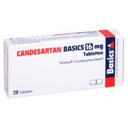 Candesartan Basics 16 mg Tabletten 28 St