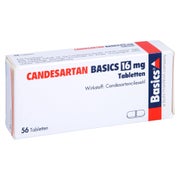 Candesartan Basics 16 mg Tabletten 56 St
