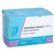 VENLAFAXIN Dexcel 225 mg Retardtabletten 100 St