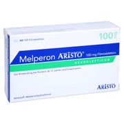 Melperon Aristo 100 mg Filmtabletten 100 St