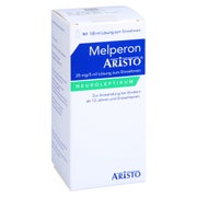 MELPERON Aristo 25 mg/5 ml Lösung zum Einnehmen 100 ml