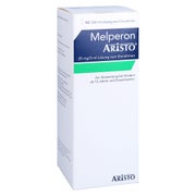 MELPERON Aristo 25 mg/5 ml Lösung zum Einnehmen 200 ml