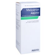 MELPERON Aristo 25 mg/5 ml Lösung zum Einnehmen 300 ml
