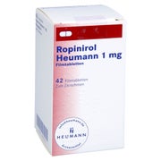 Ropinirol Heumann 1 mg Filmtabletten 42 St