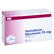 Venlafaxin Heumann 75 mg Tabletten 50 St