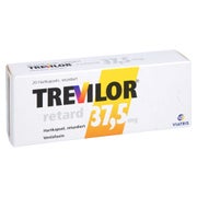 TREVILOR retard 37,5 mg Hartkapseln retardiert 20 St