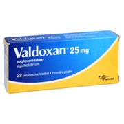 Valdoxan 25 mg Filmtabletten 28 St