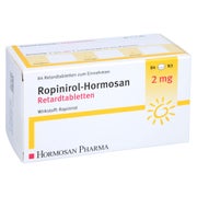 Ropinirol Hormosan 2 mg Retardtabletten 84 St