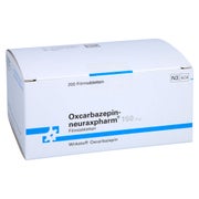 OXCARBAZEPIN-neuraxpharm 150 mg Filmtabletten 200 St