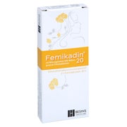 Femikadin 20 Filmtabletten 1X21 St