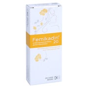 Femikadin 20 Filmtabletten 3X21 St