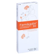 Femikadin 30 Filmtabletten 1X21 St