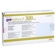 ZYPADHERA 300 mg Plv.+Lsm.z.Her.e.Depot-Inj.-Susp. 1 P