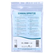 Einmalspritze 1 ml für Insemination 5 St