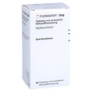 PLENADREN 5 mg Tabletten m.veränd.Wirkst.-Frs. 50 St