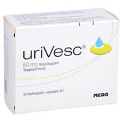 Urivesc Retardkapseln 30 St