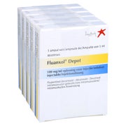 FLUANXOL Depot 10% Injektionslösung Ampullen 5X1 ml
