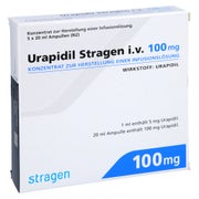 Urapidil Stragen i.v. 100 mg Ampullen 5 St