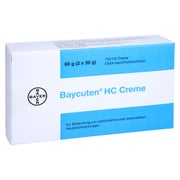 Baycuten HC Creme 60 g